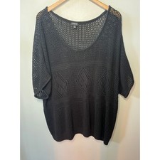 Torrid sweater black for sale  New Philadelphia