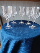 Vtg cristal arques for sale  Hinckley