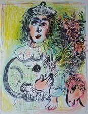 marc chagall for sale  SOUTHAMPTON