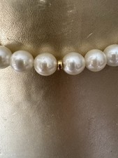 Collana perle giapponesi usato  Roma