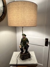 Vintage ceramic captain for sale  Natick