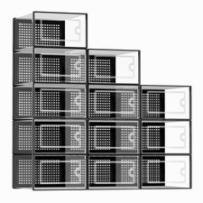 Large shoe organizers for sale  Brentwood