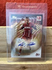Topps jahre bundesliga gebraucht kaufen  Haltern am See
