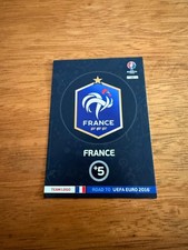 Panini road uefa d'occasion  Auch
