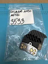 Shimano h03c metal for sale  EAST MOLESEY