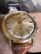 Rator armbandwecker handaufzug gebraucht kaufen  Königswinter