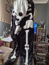 primark skeleton onesie for sale primark skeleton onesie for sale KING'S LYNN