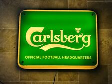Carlsberg beer liverpool for sale  Milwaukee