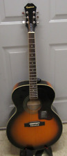 Epiphone acoustic guitar for sale  Vincennes