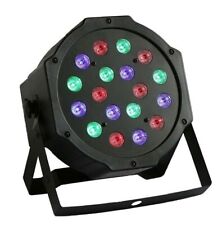 Par led rgb usato  Napoli
