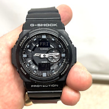 Usado, Relógio Casio G-Shock masculino 52mm analógico digital 5255 GA-150 dia data nova bateria comprar usado  Enviando para Brazil