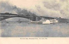 Paddle steamer excursion for sale  Kenosha