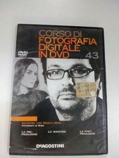 Dvd corso fotografia usato  Viareggio