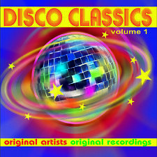 Disco Classics Vol 1, CD, Studio 54, Disco, Savage Lover, Voyage, Italo Disco,  comprar usado  Enviando para Brazil