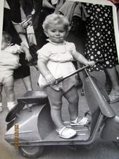 Scooter jouet enfant d'occasion  Montmorillon
