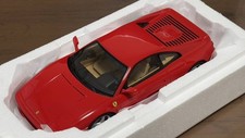 Top Mint GT Spirit Ferrari F355 Berlinetta Vermelho 1/18 Japão comprar usado  Enviando para Brazil