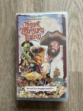 Muppet treasure island for sale  FELIXSTOWE