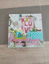 Sommerlaune nähen häkeln gebraucht kaufen  Marschacht