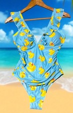 Rubber duck swimsuit for sale  Montrose