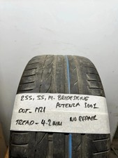 255 bridgestone potenza for sale  OLDHAM