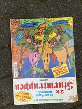 Sturmtruppen comic gebraucht kaufen  Gelsenkirchen