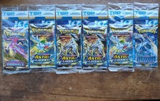 Lotto bustine pokemon usato  Italia