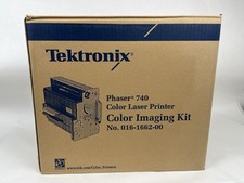 Kit de imagem colorida impressora a laser Tektronix Phaser 740 016-1662-00 novo em folha comprar usado  Enviando para Brazil