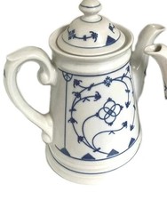 Kaffeekanne winterling indisch gebraucht kaufen  Schwaikheim