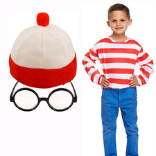 Kids wheres wally for sale  AXBRIDGE