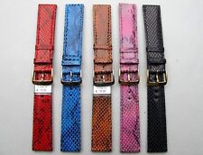 Echt leder uhrenarmband gebraucht kaufen  Lauingen (Donau)