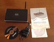 Modem router link usato  Melito di Napoli