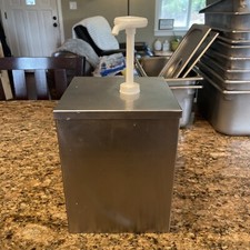 Stainless steel sauce for sale  Dexter