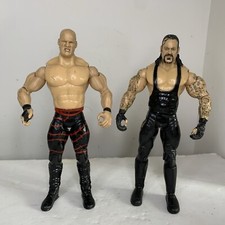 Wwe kane undertaker for sale  NORTHAMPTON