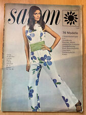 Saison 1969 heft gebraucht kaufen  Freital