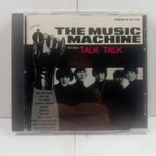 The Music Machine – (Turn On) The Music Machine:  CD287 comprar usado  Enviando para Brazil