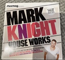 Mixmag mark knight for sale  LINCOLN