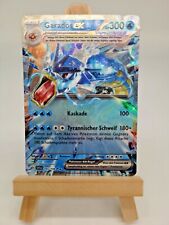Pokemon karte garados gebraucht kaufen  Kerpen