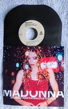 MADONNA DROWNED WORLD  /  SKY FITS HEAVEN 7" UK VINYL 45 FREE CUSTOM PIC SLEEVE, usado comprar usado  Enviando para Brazil