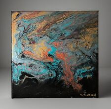 Abstract acrylic pour for sale  Oak Harbor