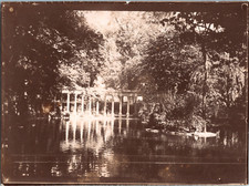 Paris parc monceau d'occasion  Pagny-sur-Moselle