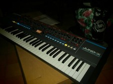 roland juno di for sale  REDRUTH