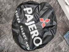 Mitsubishi pajero spare for sale  AMMANFORD