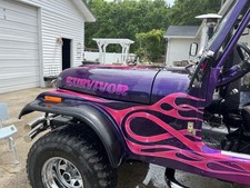 84 jeep cj7 for sale  Trenton