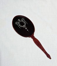 Vintage brown celluloid for sale  Cocoa