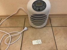 Easy home heizlüfter gebraucht kaufen  Cham
