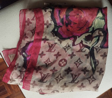 Louis vuitton seta usato  Marino