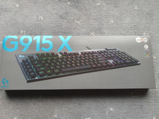 Logitech g915 gaming gebraucht kaufen Logitech g915 gaming gebraucht kaufen  Münster