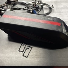Carrera ebike battery for sale  BRADFORD