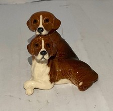 Beswick pair beagle for sale  BOLTON
