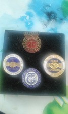 Trade union badges for sale  MANCHESTER